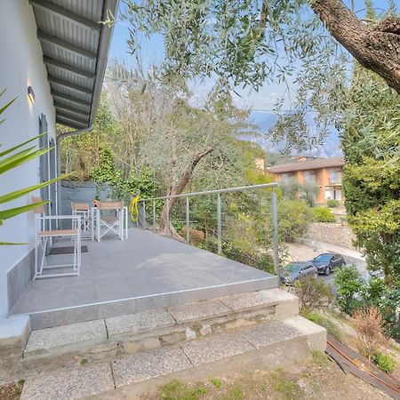 리몬네술가르다 Relais Nanzello Garda Living 1 And 2 빌라 외부 사진