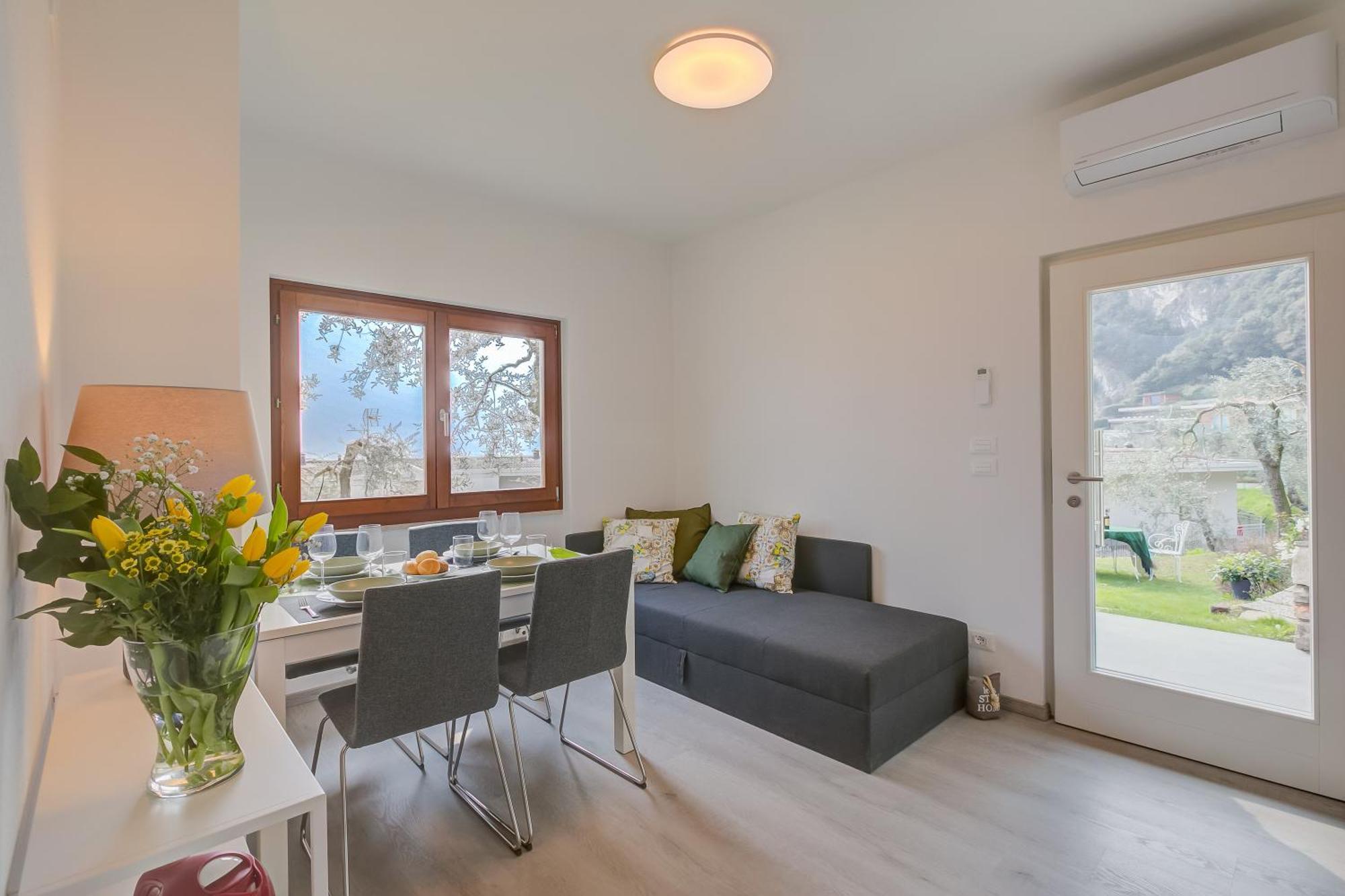 리몬네술가르다 Relais Nanzello Garda Living 1 And 2 빌라 외부 사진