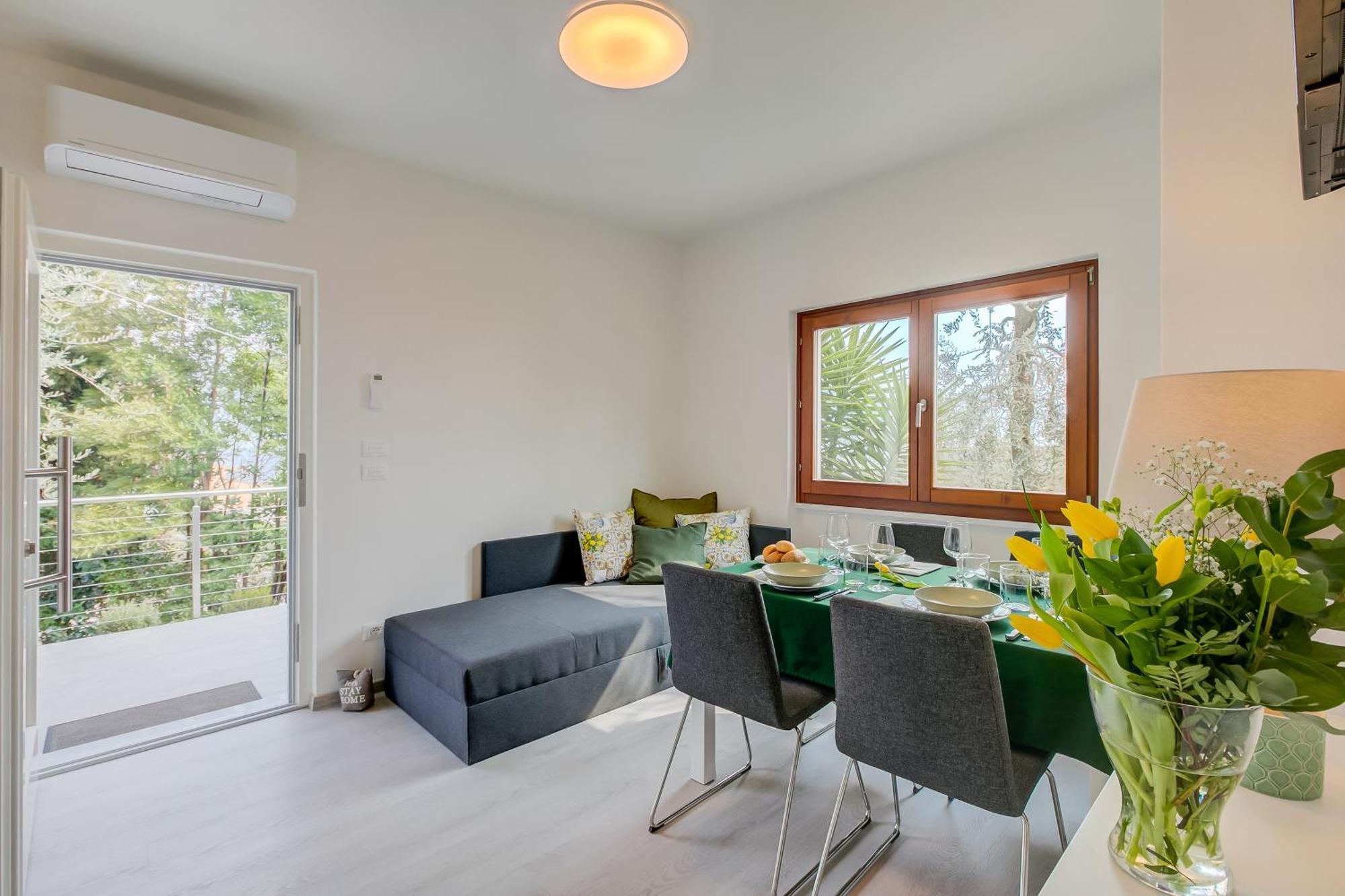 리몬네술가르다 Relais Nanzello Garda Living 1 And 2 빌라 외부 사진
