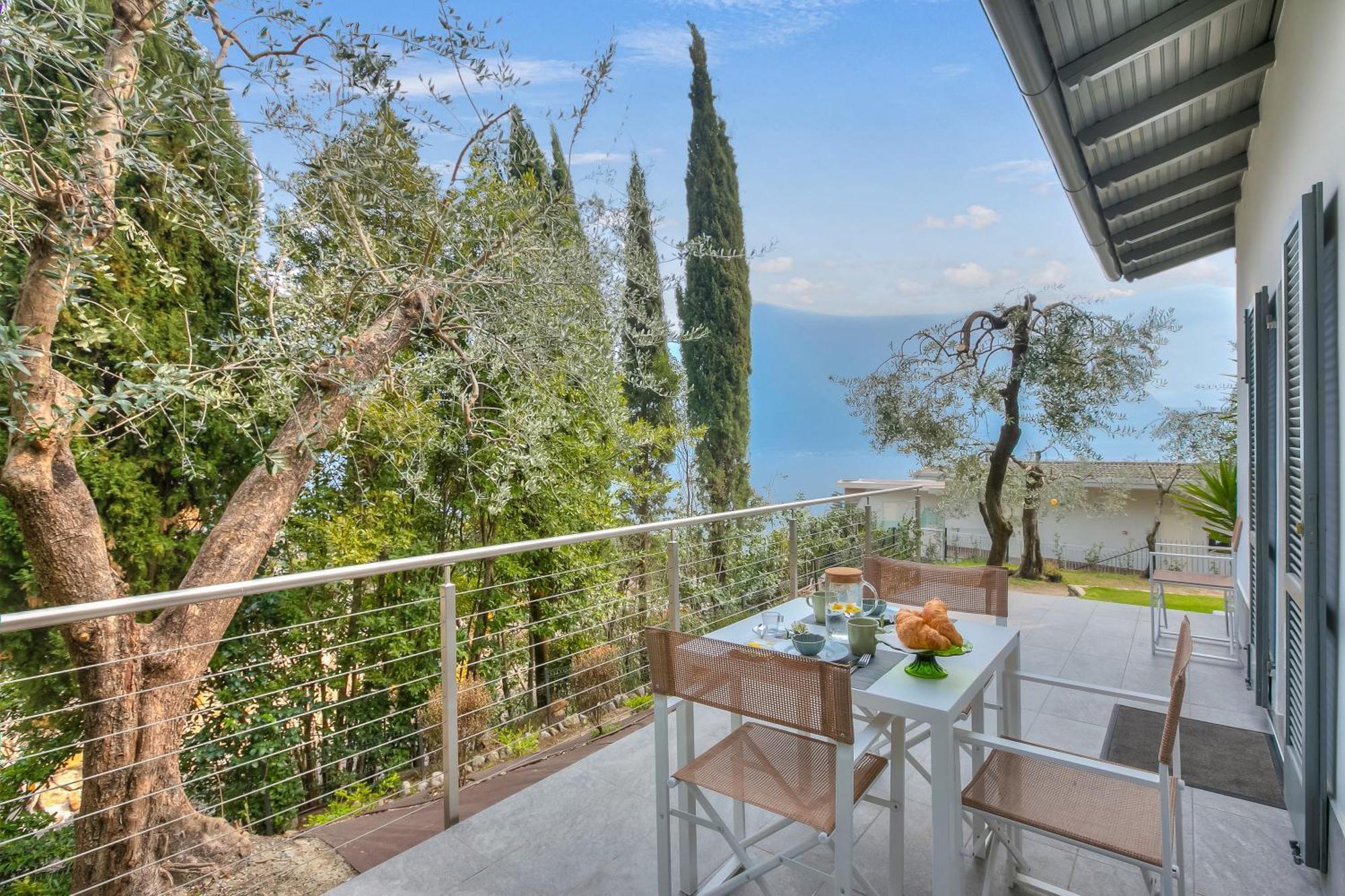 리몬네술가르다 Relais Nanzello Garda Living 1 And 2 빌라 외부 사진
